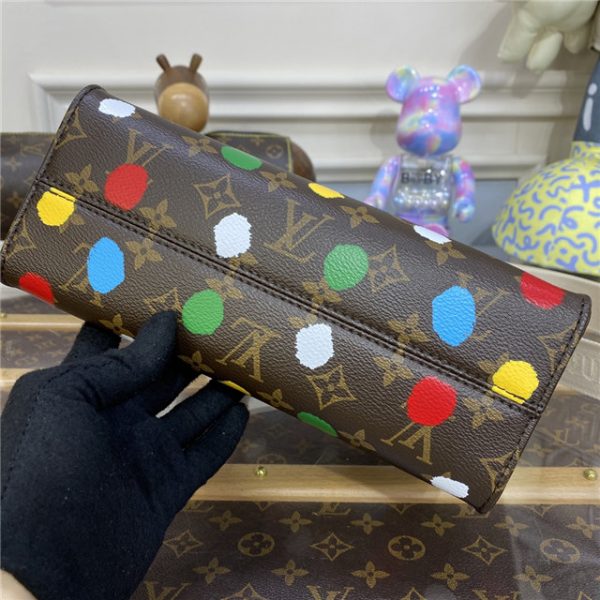 Louis Vuitton LV x YK OnTheGo PM​ Monogram