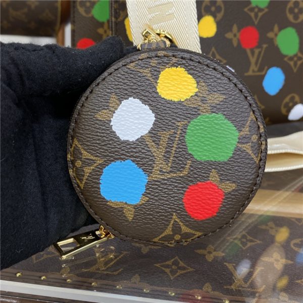 Louis Vuitton LV x YK OnTheGo PM​ Monogram