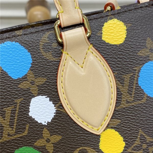 Louis Vuitton LV x YK OnTheGo PM​ Monogram