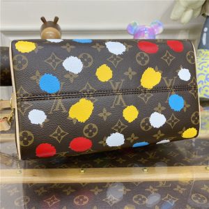 Louis Vuitton LV x YK Speedy Bandouliere 25​ Monogram