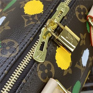 Louis Vuitton LV x YK Speedy Bandouliere 25​ Monogram