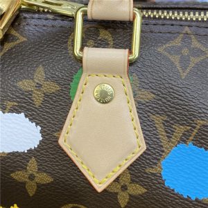 Louis Vuitton LV x YK Speedy Bandouliere 25​ Monogram