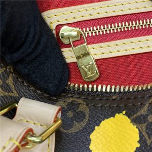 Louis Vuitton LV x YK Speedy Bandouliere 25​ Monogram