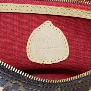 Louis Vuitton LV x YK Speedy Bandouliere 25​ Monogram