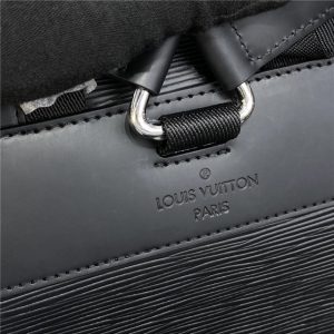 Louis Vuitton Christopher MM Epi Leather