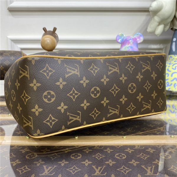 Louis Vuitton Batignolles Vertical MM Monogram