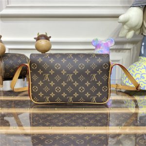 Louis Vuitton Saint Germain Shoulder Bag Monogram