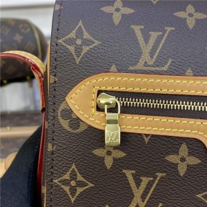 Louis Vuitton Saint Germain Shoulder Bag Monogram