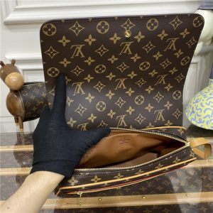 Louis Vuitton Saint Germain Shoulder Bag Monogram