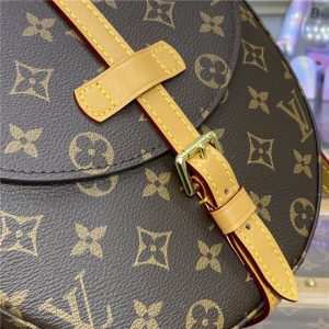 Louis Vuitton Chantilly MM Shoulder Bag Monogram M51233