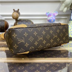 Louis Vuitton Boulogne 30 Shoulder Bag Monogram