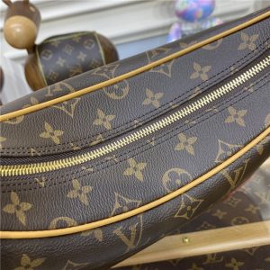 Louis Vuitton Boulogne 30 Shoulder Bag Monogram