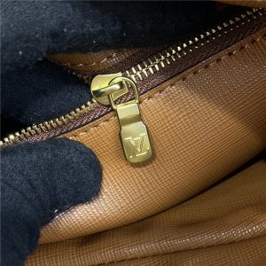 Louis Vuitton Boulogne 30 Shoulder Bag Monogram