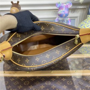 Louis Vuitton Boulogne 30 Shoulder Bag Monogram