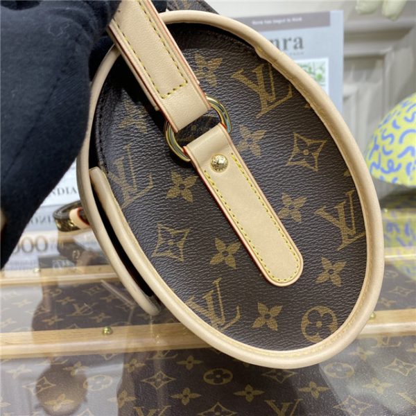 Louis Vuitton Marne Shoulder Bag Monogram Natural