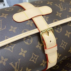 Louis Vuitton Marne Shoulder Bag Monogram Natural