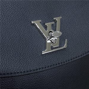 Louis Vuitton Lockme Ever Noir