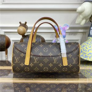 Louis Vuitton Sonatine Monogram Bag