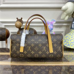 Louis Vuitton Sonatine Monogram Bag