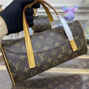 Louis Vuitton Sonatine Monogram Bag