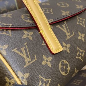 Louis Vuitton Sonatine Monogram Bag