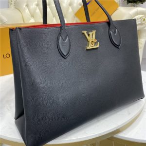 Louis Vuitton Lockme Shopper (Varied Colors)