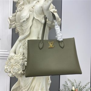 Louis Vuitton Lockme Shopper (Varied Colors)