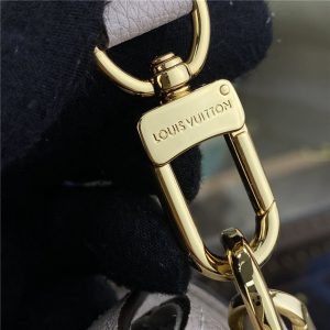 Louis Vuitton Lockme Tender (GREIGE)