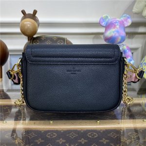 Louis Vuitton Lockme Tender (Black)