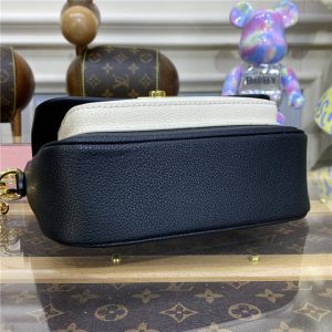 Louis Vuitton Lockme Tender (Black)