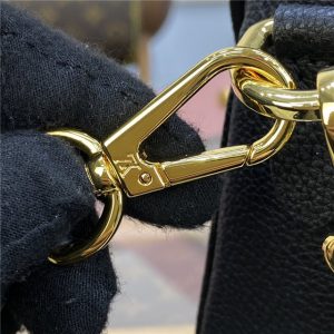 Louis Vuitton Lockme Tender (Black)