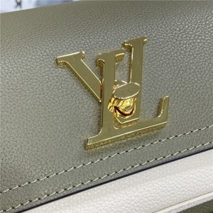 Louis Vuitton LV Lockme Tender Khaki