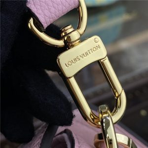 Louis Vuitton LockMe Tender Bag (Pink)