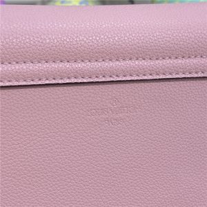 Louis Vuitton LockMe Tender Bag (Pink)