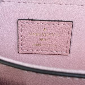 Louis Vuitton LockMe Tender Bag (Pink)