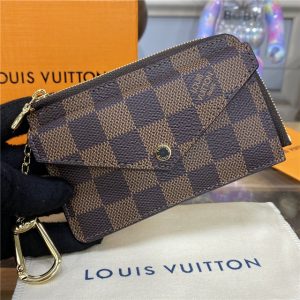 Louis Vuitton Card Holder Recto Replica Verso Rose Ballerine