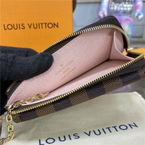 Louis Vuitton Card Holder Recto Replica Verso Rose Ballerine