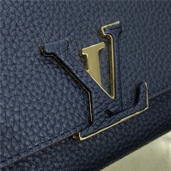 Louis Vuitton Capucines Wallet