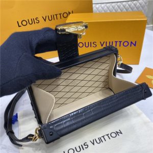 Louis Vuitton Petite Malle “Little Trunk”