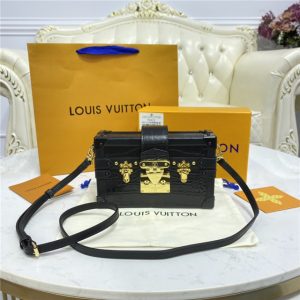 Louis Vuitton Petite Malle “Little Trunk”