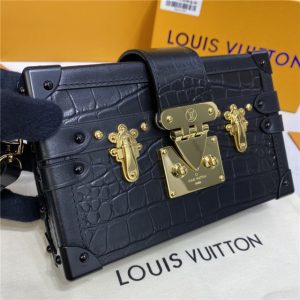 Louis Vuitton Petite Malle “Little Trunk”