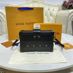 Louis Vuitton Petite Malle “Little Trunk”