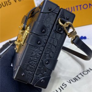 Louis Vuitton Petite Malle “Little Trunk”