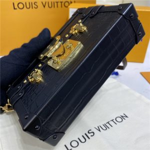 Louis Vuitton Petite Malle “Little Trunk”