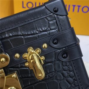 Louis Vuitton Petite Malle “Little Trunk”