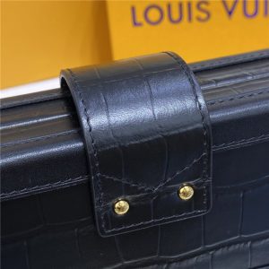 Louis Vuitton Petite Malle “Little Trunk”