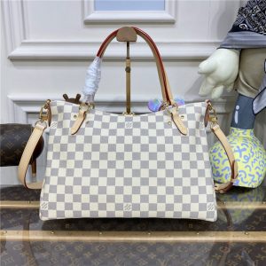 Louis Vuitton Lymington Replica Damier Azur Canvas