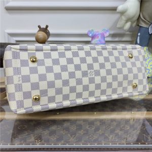 Louis Vuitton Lymington Replica Damier Azur Canvas