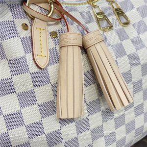 Louis Vuitton Lymington Replica Damier Azur Canvas