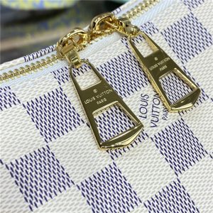 Louis Vuitton Lymington Replica Damier Azur Canvas